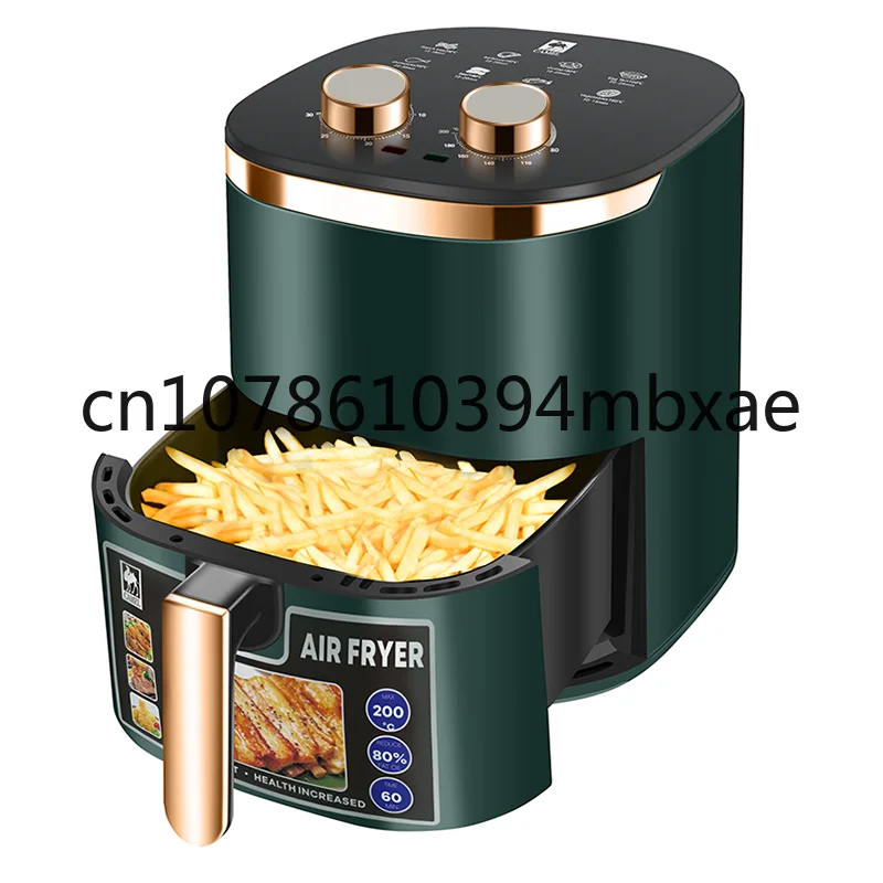 Friggitrice Ad Aria Calda Alibaba Exclusive Large 10 Litri Friggitrici A Controllo Manuale