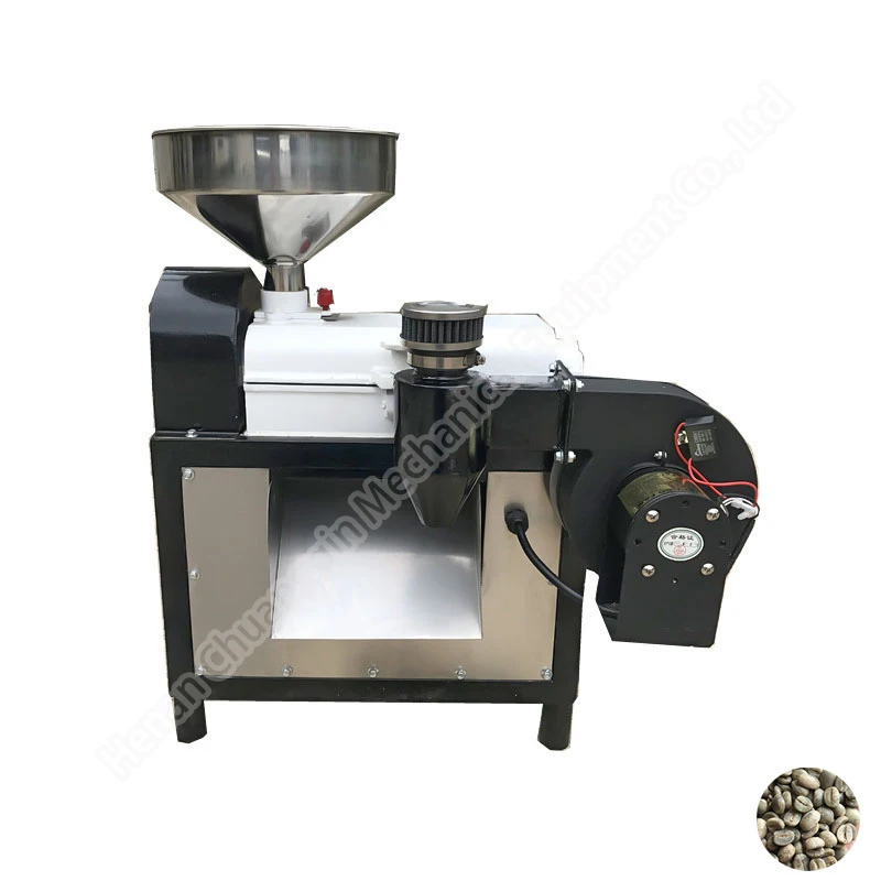Alibaba Sud Africa Bean Dehuller Dry Husker Skin Peelingguangdong Wet Coffee Beans Machine Huller