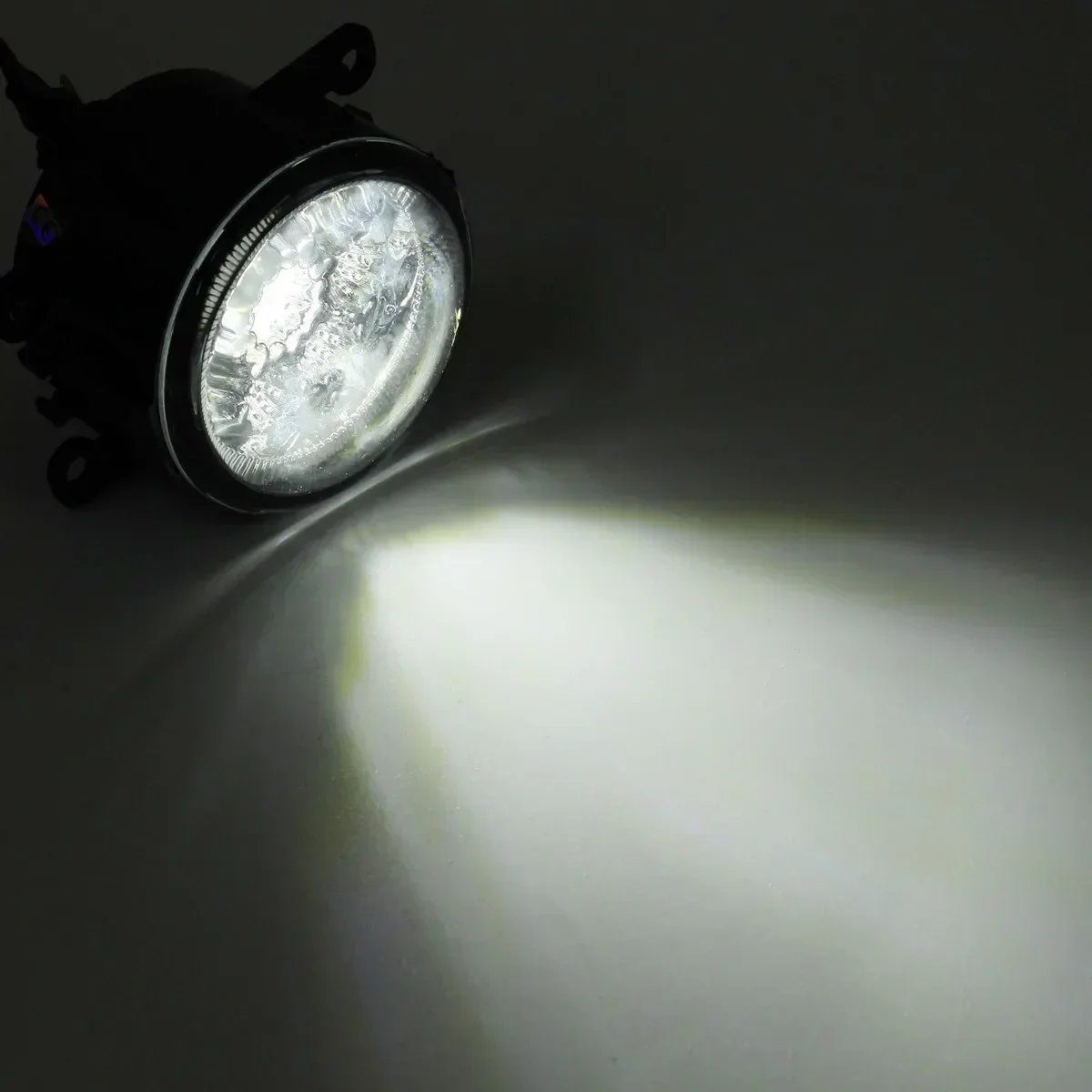 2 Pz Led Fendinebbia Fendinebbia Per Ford Focus 2 Focus 3 Transit Tourneo Transit Custom Focus Mk2/3 Mitsubishi Grandis Honda Subaru