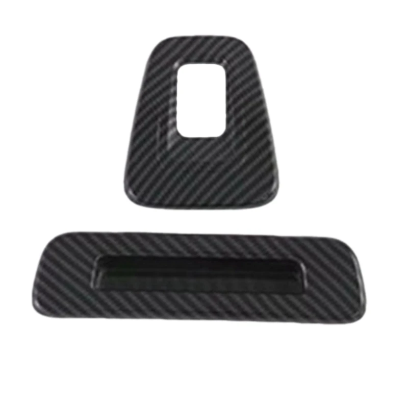Fibra Di Carbonio Abs Car Top Roof Window Handle Bar Frame Cover Trim Fit For Ford Transit 2017 Ford Tourneo Custom 2016