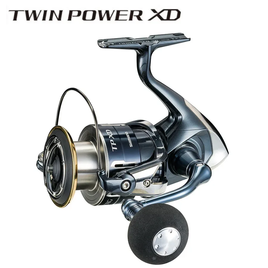 Originale Shimano Twin Power Xd C3000Hg C3000Xg 4000Xg C5000Xg Cuscinetto 9 + 1Bb Rapporto Di Trasmissione 6.2: 1 Hagane Acqua Di Mare Mulinello Da Pe