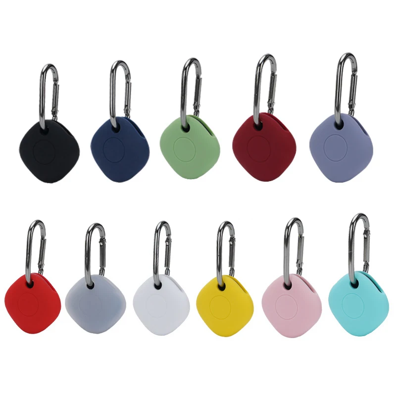 Custodia Protettiva Portatile Smarttag Per Samsung Galaxy Smarttag / Smart Tag Plus Custodia Protettiva In Silicone Morbido