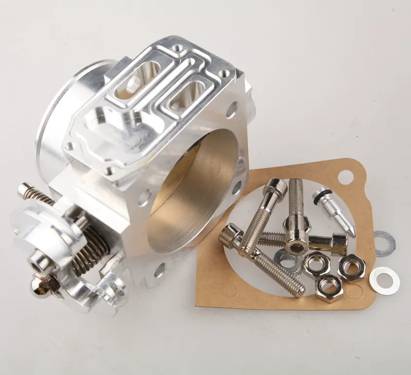 Per M-Itsubishi Lancer Evo 4 5 6 Eclipse Dsm 4G63 Ingegneria 70Mm Corpo Farfallato