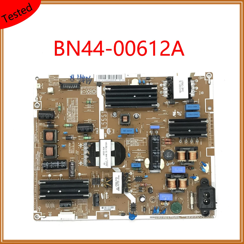 • Bn44-00612A Scheda Di Alimentazione Per Samsung Tv Scheda Di Alimentazione Professionale Scheda Di Supporto Alimentazione Tv Originale
