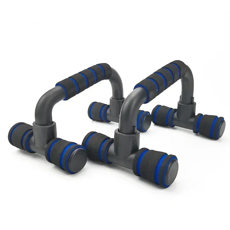 Antiscivolo Push Up Home Stand Palestra Maniglie Fitness Power Rack Pushup Bar Esercizio Braccio Petto Allenamento Muscolare Attrezzature Per Bodybuil