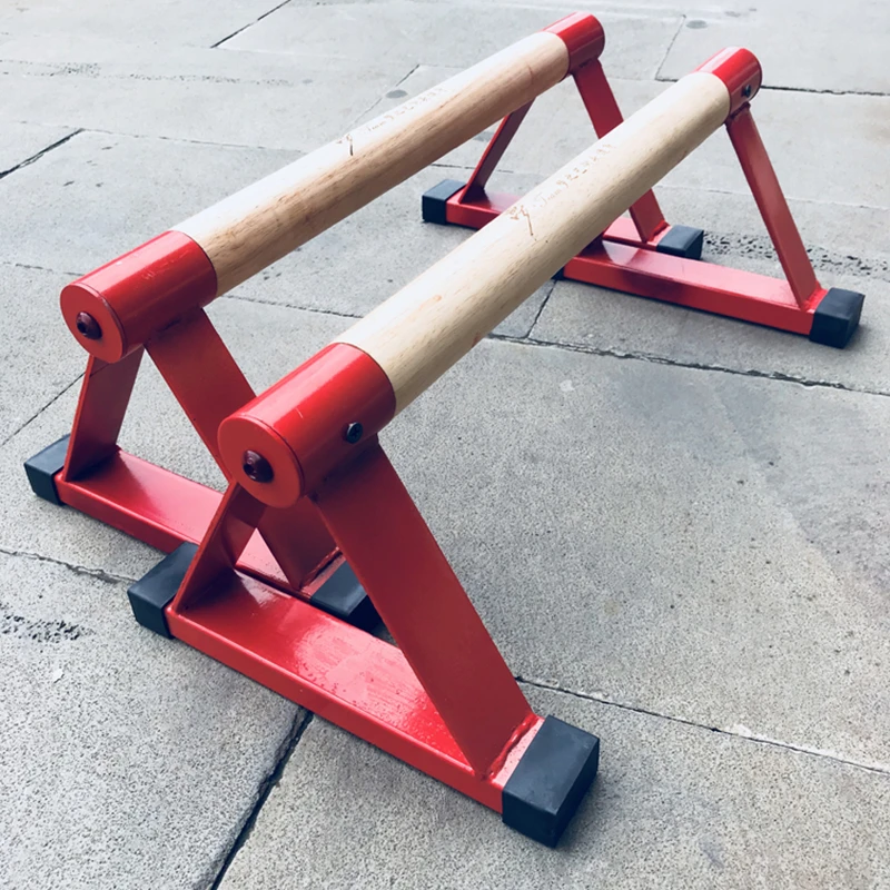 Supporti Push-Up Fitness Cavalletto Doppio Asta Parallela Push Up Rack Palestra Casa Torace Addominale Attrezzature Per L'Allenamento Muscolare