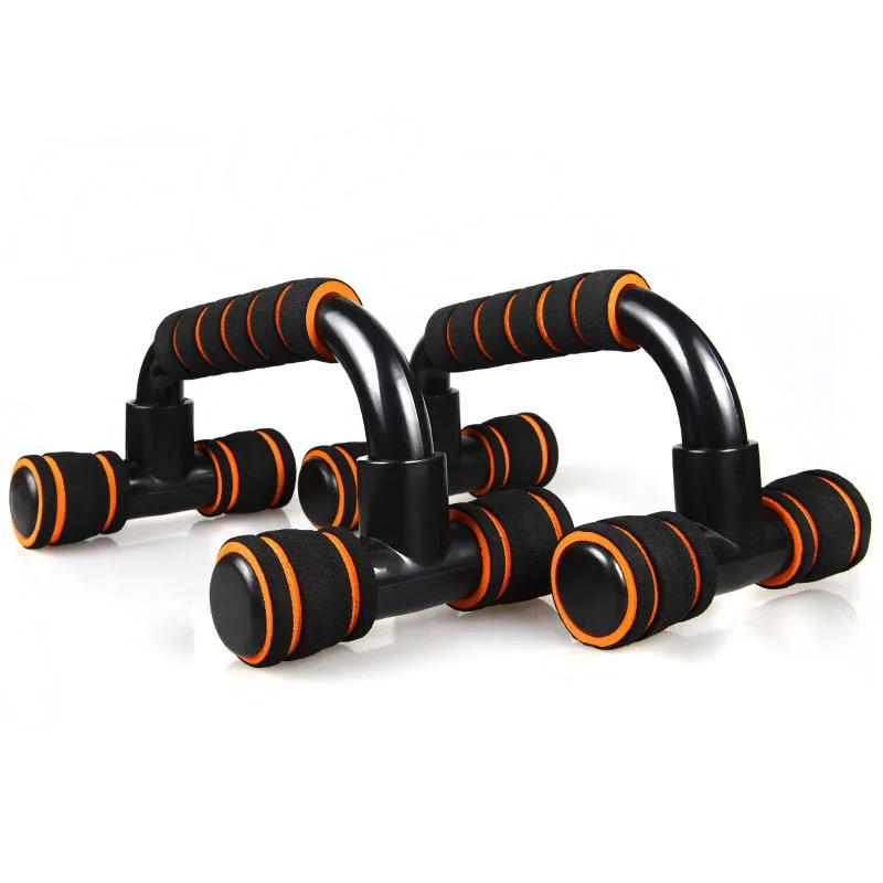 Rack Push-Up A Forma Di I Supporti Push-Up Palestra Casa Bimetiti Tricliti Pettorali Attrezzatura Per Allenamento Allenamento Muscolare Push Up 2 Pezz