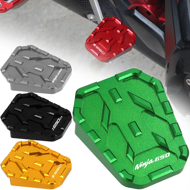 Accessori Moto Per Kawasaki Z650 Ninja650 Z650Rs Z650 Rs Ninja 650 Pedale Freno Antiscivolo