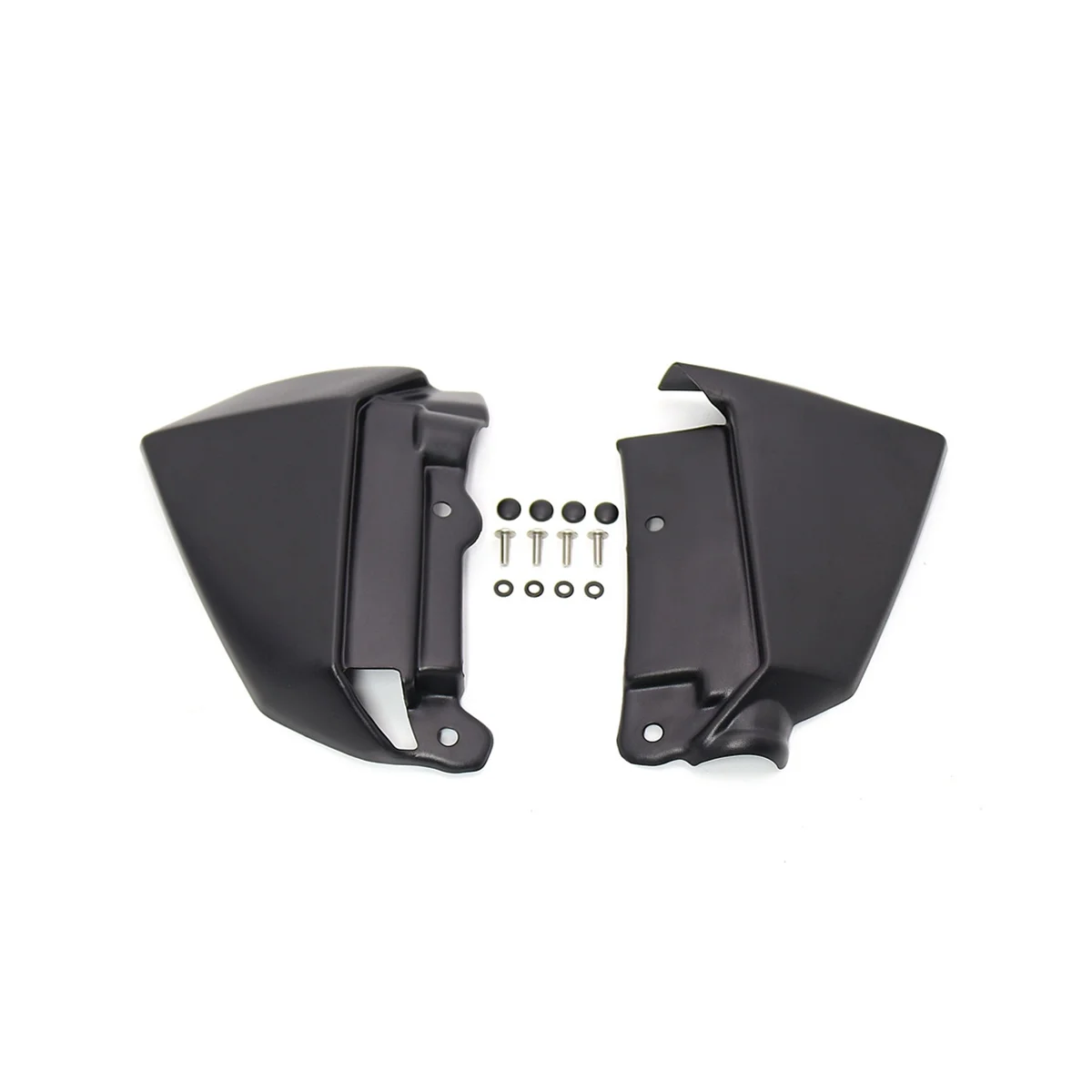 Tappi Radiatore Pannelli Laterali Entrambi I Lati Coperture Di Protezione Per Kawasaki Z650