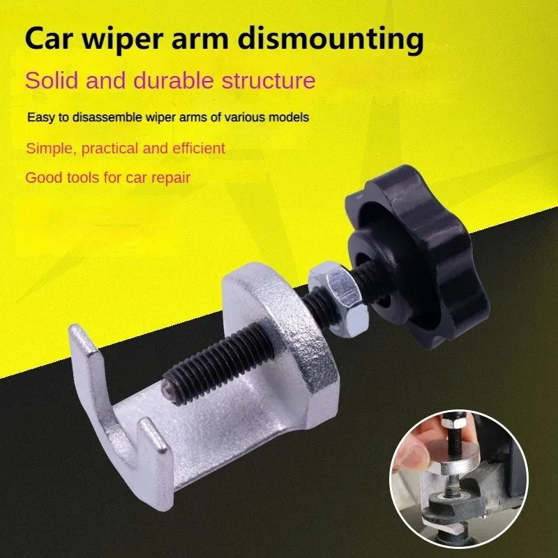 Universal Auto Fenster Wischer Abzieher Windschutz Scheibe Wischer Arm Entfernung Reparatur Werkzeug Glas Mechanik Abzieher
