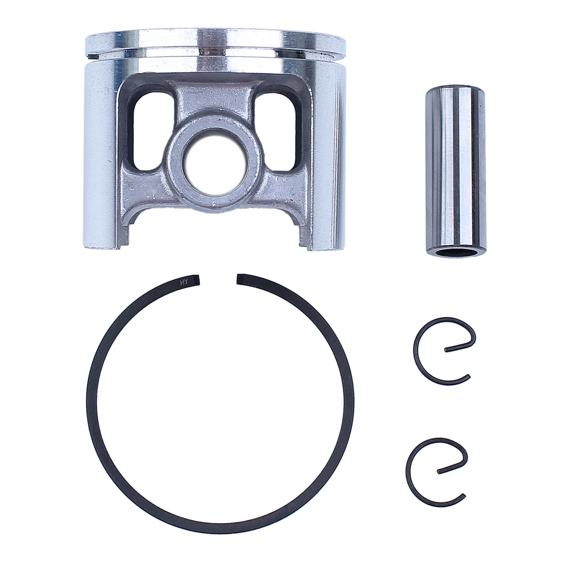 Kit Gabbia Per Anello Pistone Da 50Mm Per Husqvarna 266 Xp 266Xp 268 Parti Speciali Del Motore Della Motosega 501659403