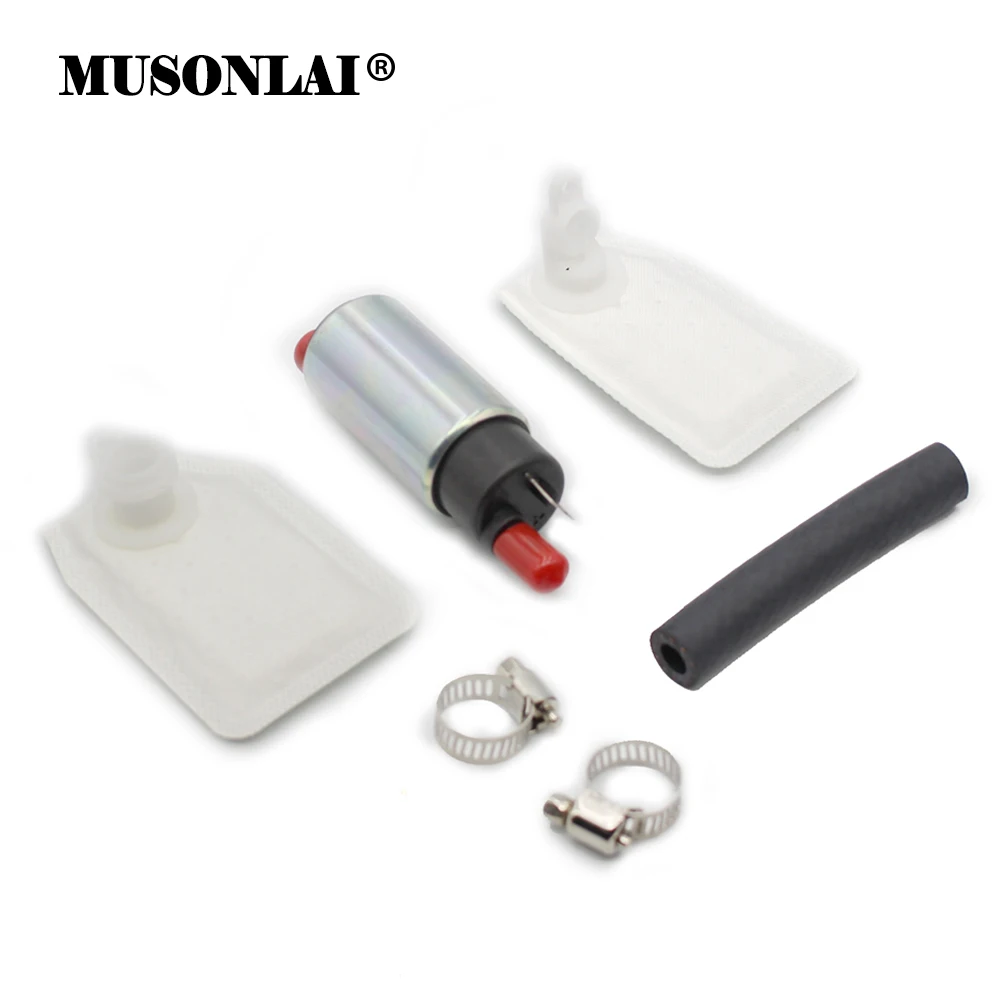 Moto Pompa Del Carburante Per Yamaha Yzf-R125 Yzfr15 Xp 500 530 T-Max Husqvarna Te449 Te511 Te310 Te250 Txc250 Te530 Smr630 Smr510