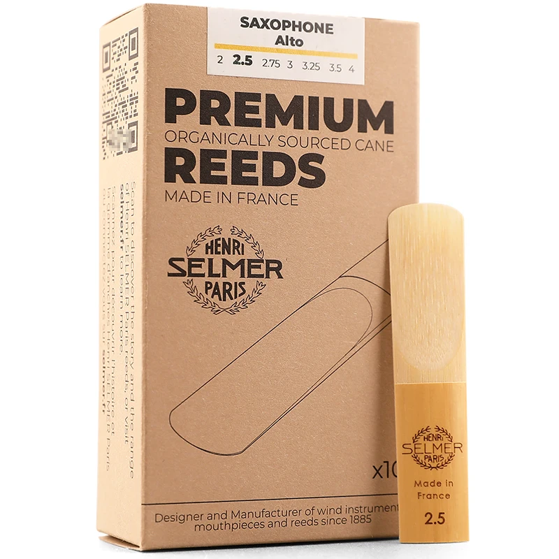 Francia Originale Selmer Sassofono Reed Sax Canne Eb Alto