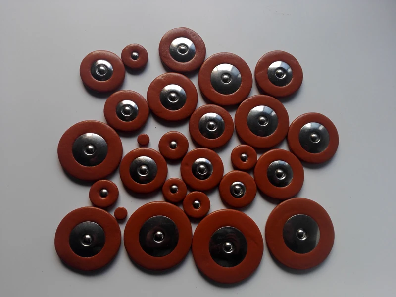 (2 Set/Lotto) Sassofono Tenore Pads Top Grado Di Qualità In Selmer Sassofono Accessori