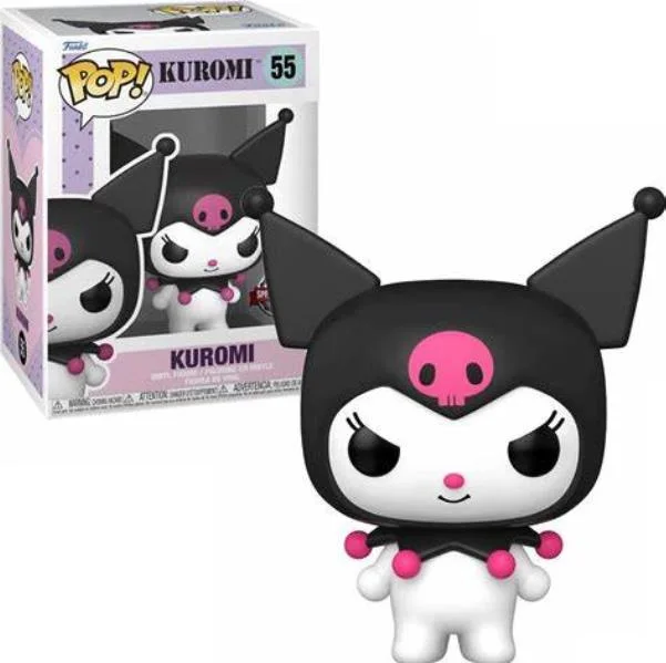 Funko Kuromi 55 # Pop Pvc Figure Collection Model Toys For Friend Birthday Party Wedding Christmas Gift