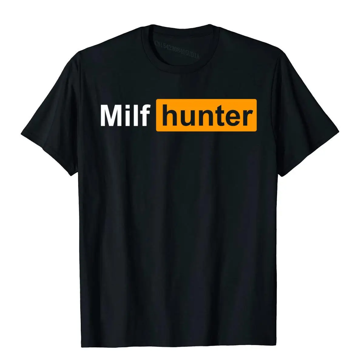 Juf Hunter Divertente Umorismo Per Adulti Scherzo Per Gli Uomini Che Amano Milfs Graphic Top T-Shirt Top Camicie New Cotton Holiday Tight Adult
