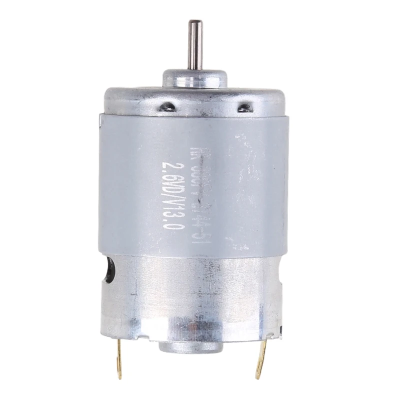 Motore Tagliacapelli Di Ricambio 7200 Rpm Per Riparazione Wahl 8504/1919 Par