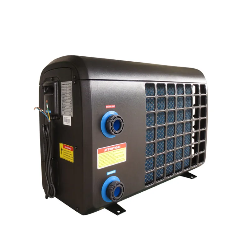 3.6-31Kw High Cop R32 Wifi Dc Inverter 12Kw Pool Spa Pompa Di Calore Elettrico Er 6Kw 11Kw Bomba De Calor Para Piscina