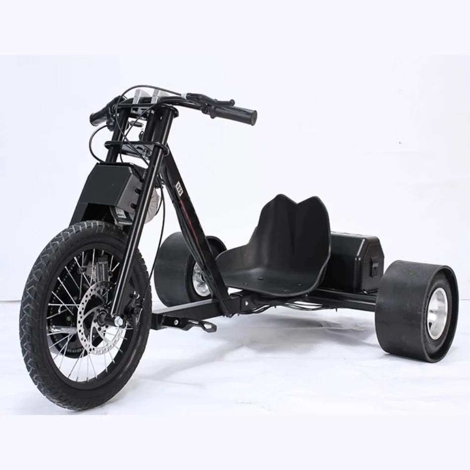 Bolaier Electric Drift Trike Kids Go Kart Per Triciclo Da Drift Per Adolescenti O Adulti