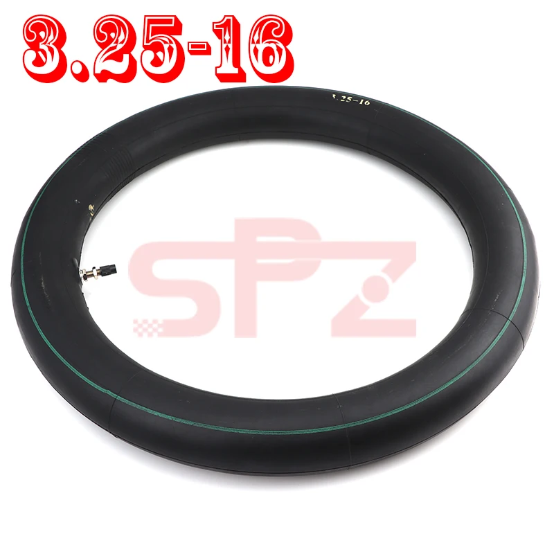 Pneumatico Universale Della Camera D'Aria Del Motociclo 3.25-16 Per 150-250Cc Dirt Bike Atv Ciclomotore Rasoio Scooter Gas Scooter Drift Trike