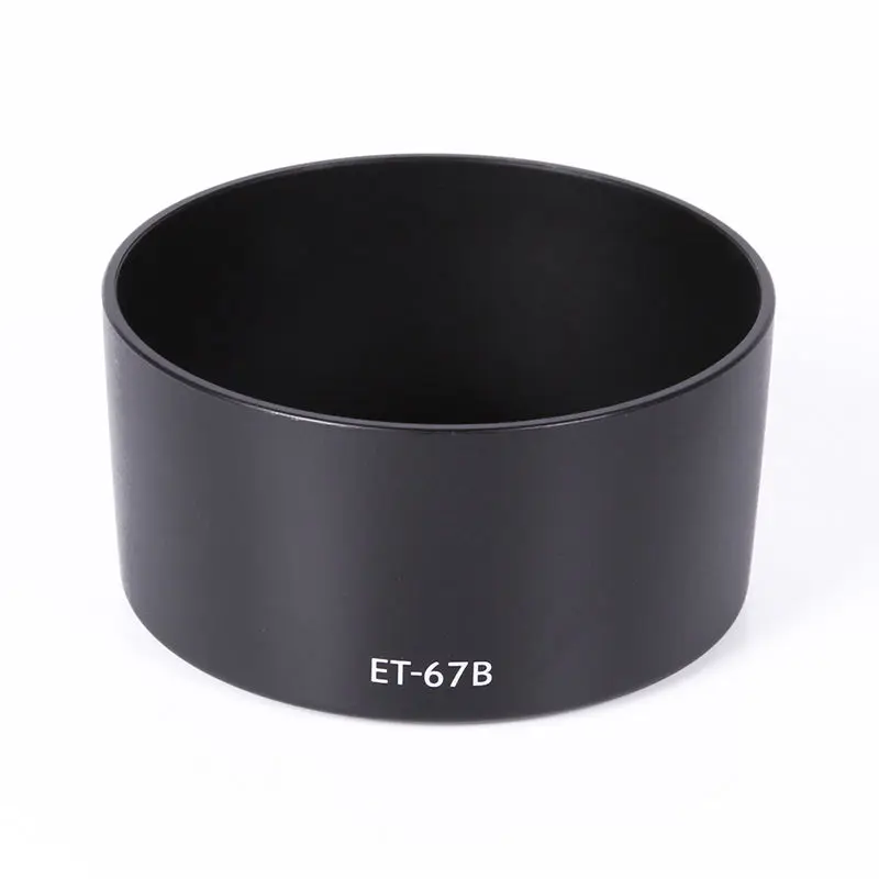Paraluce Fotga Et-67B Per Canon Ef-S 60Mm F/2.8 Macro Usm Et67B Attacco A Baionetta