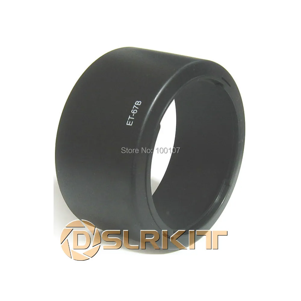 Et-67B Et67B Paraluce Per Canon Ef-S 60Mm F/2.8 Usm Macro