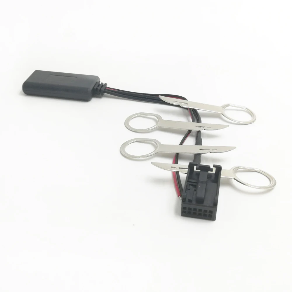 Biurlink 6000Cd Bluetooth 5.0 Aux-In Cavo Audio Di Linea Per Ford Focus Fiesta 6000 Cd