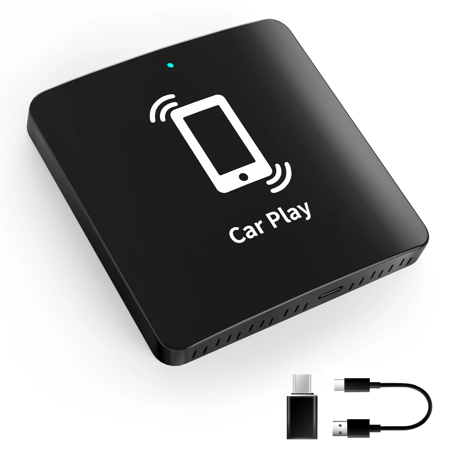 Birgus Wireless Apple Ios Carplay Adapter Bluetooth Wifi Connection Per Audi Mercedes Bluetooth Accessori Per Auto