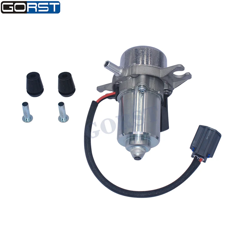 Up28 Pompa Per Vuoto Elettrica 12V 20804130 Per Chevrolet Gm Power Brake Booster Gruppo Pompa Ausiliaria Muslimate 20939309