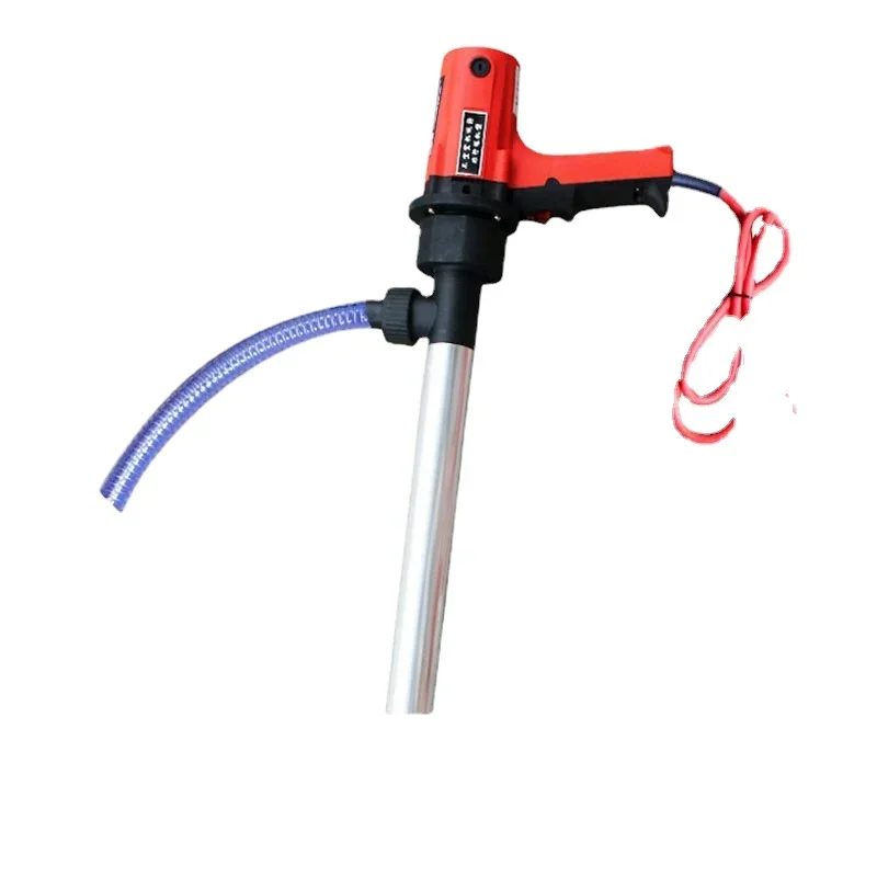D69 12V/24V C Tubo 12V Dc Power Electric Barrel Oil Pump