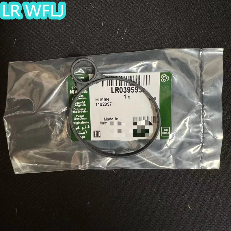 Lr039593 Guarnizione Della Pompa Dell'Olio Guarnizione In Gomma Per Range Rover Evoque Lr2 2.0T Tenuta Meccanica Della Pompa Del Vuoto Guarnizione Del