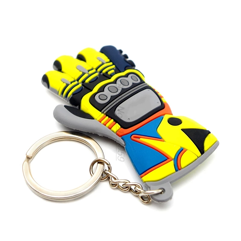 Nuovo Arrivo Moto Portachiavi Catena Per Valentino Rossi Pomello Del Cambio Portachiavi Volk Racing Te37 Ford Portachiavi Motore Portachiavi