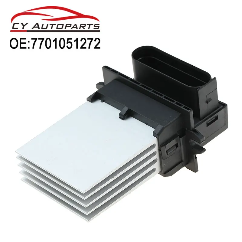 Nuova Resistenza Ventola Riscaldatore/Ventilatore Per Renault Clio Ii/Rs6/172/182 7701051272 77010-51272