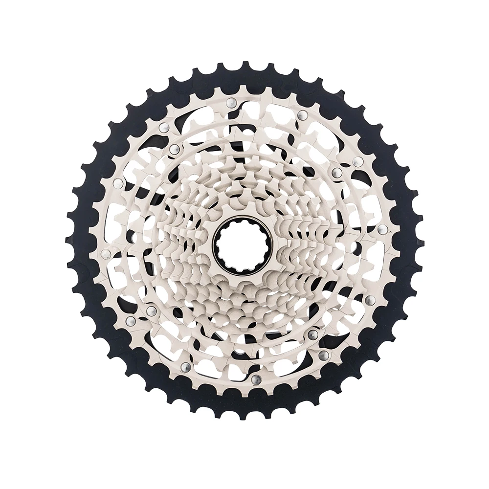 Bici Da Strada 12 Velocità 10-44T Xdr Cassetta Ultimate Cnc Gravel 12 S Ruota Libera Ultralight Ult 12V K7 Pignone Per Bicicletta Forza Per Sram