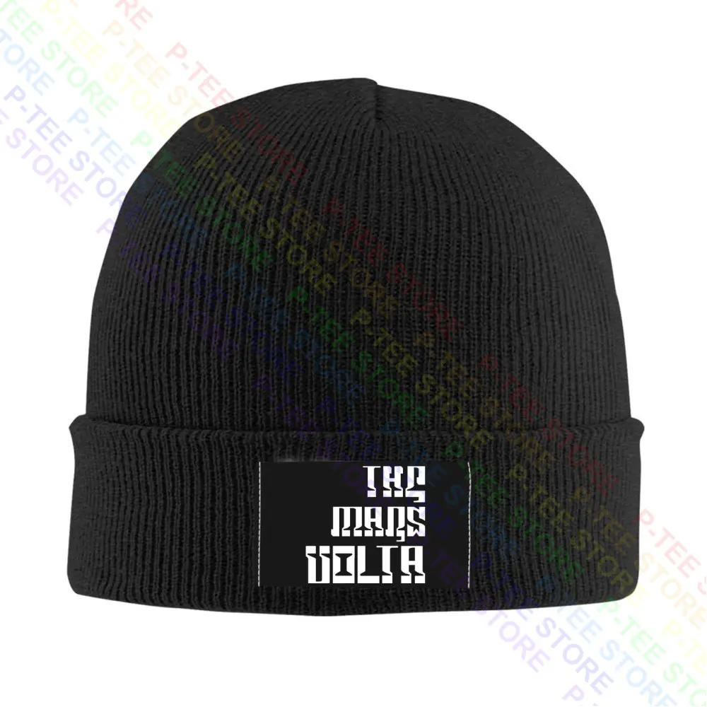 The Mars Volta Progressive Rock Band Berretto Da Baseball Snapback Caps Cappello Da Pescatore Lavorato A Maglia