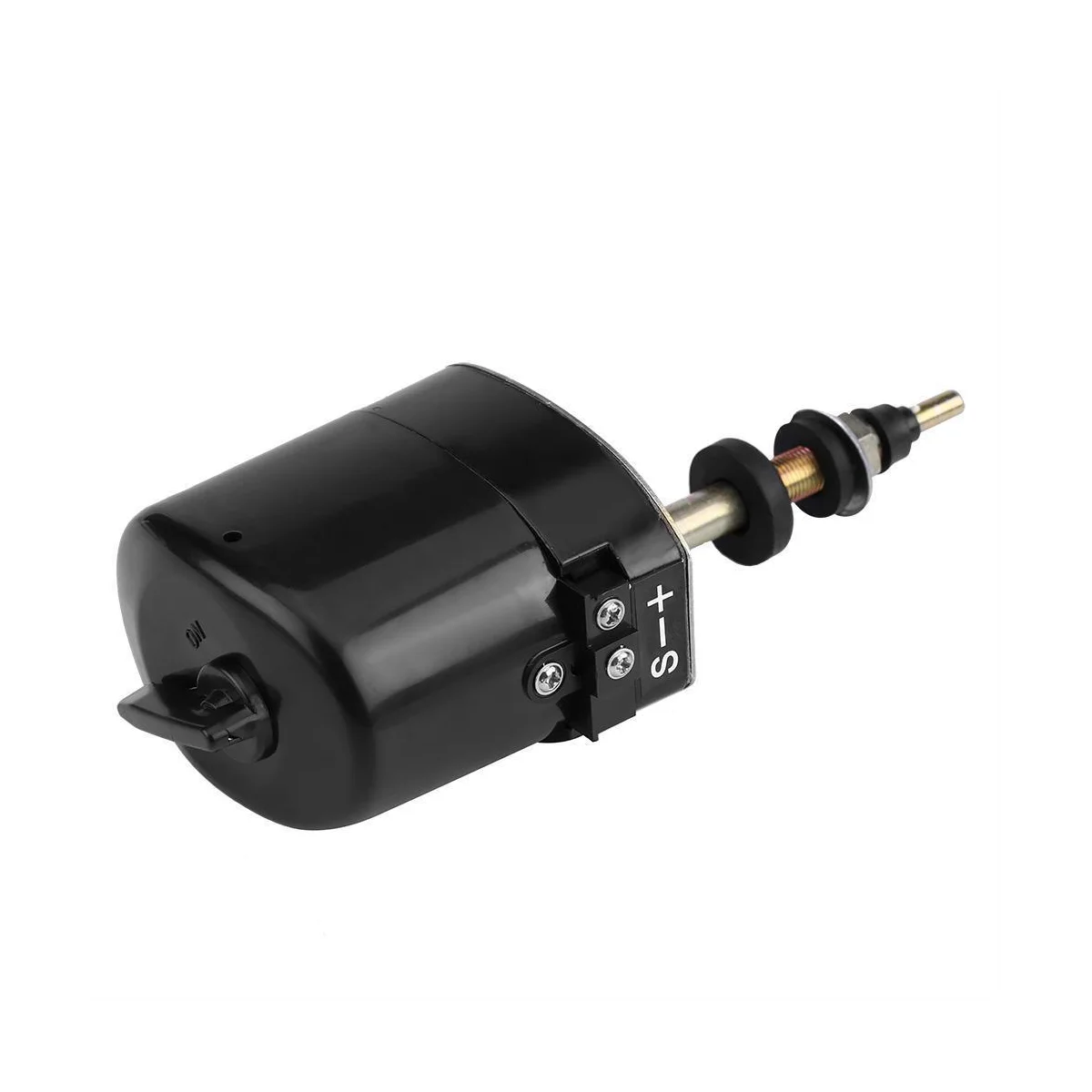 70Mm 12V 105 ° Motore Tergicristallo Per Willys Jeep Tractor Fishing-Boat
