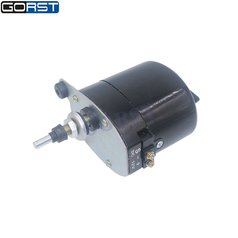 Motore Tergicristallo Parabrezza 12V 01287358 Per Trattore Jeep Willys 7731000001 0390506510