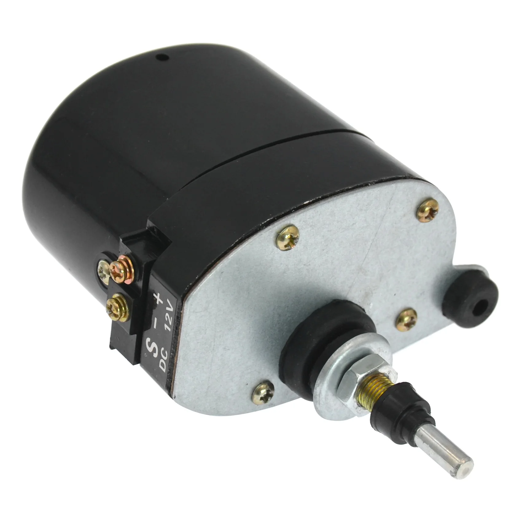 Motore Tergicristallo 12V Per Trattore Jeep Willys Rsm 868 7731000001 01287358