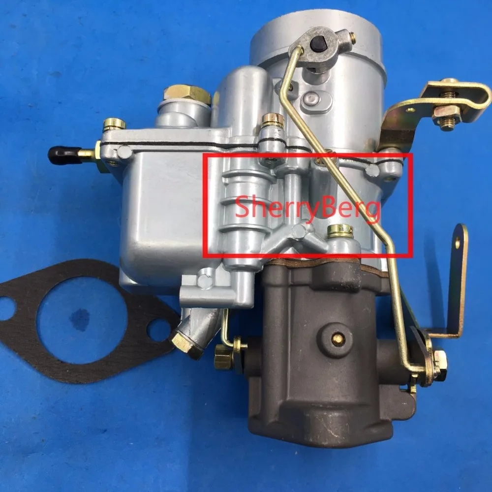 Spedizione Gratuita Carburatore Per Rep Zenith Rochester 1 Barile Per Chevy Gmc Ford Jeep Willy Dodge Camion