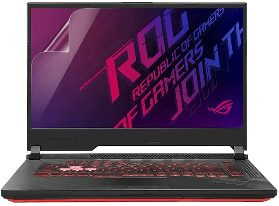 Pellicola Salvaschermo Per Notebook 3 Pz/Pacco Trasparente/Opaca Per Asus Rog Strix G15 G513 G513Qe Qm G513Ic G513Qe 513Qr Qm G513Ih