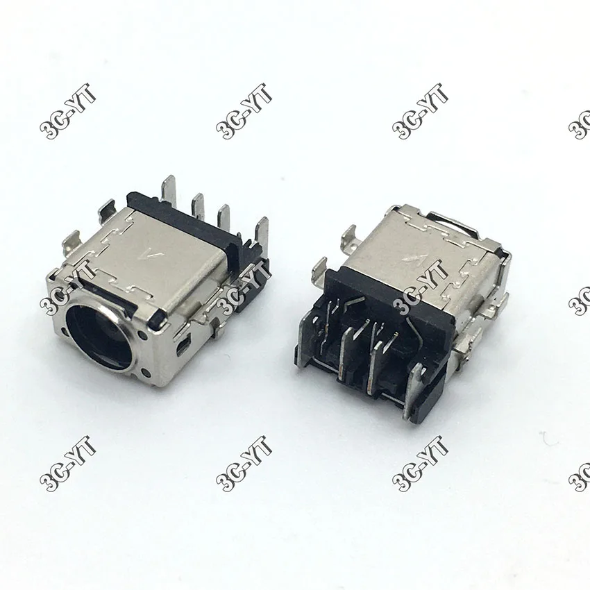 1-5 Pz Per Asus Rog Strix G15 G512G 512Gw G512Li G512Lu G512Gt G512Lv G512Lw G512Ws Connettore Jack Di Alimentazione Cc Presa Porta Di Ricarica