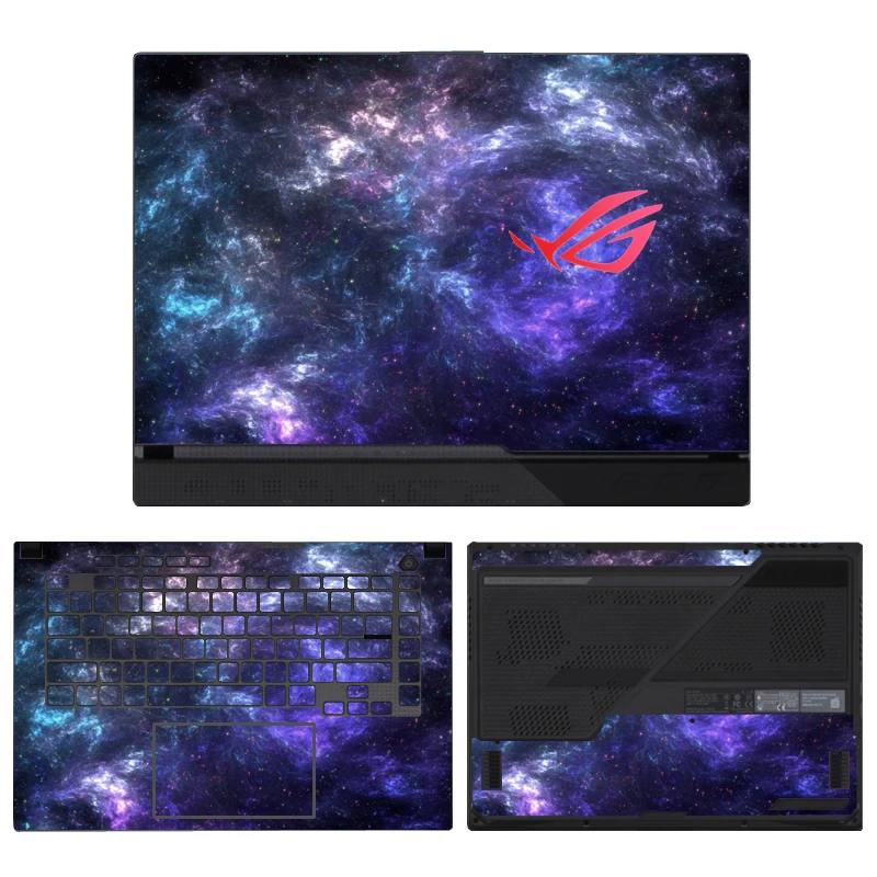 Laptop Skin Per Asus Rog Strix G15 G513Q G513Qy G513Rm Adesivi In Vinile Per Asus Rog Strix G17 G713Q G713Rm G713P G733P Film