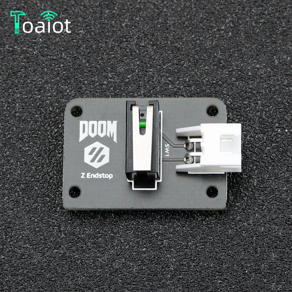 Toaiot Hartk Z Axis Endstop Microswitch Pcb-Microinterruttore Omron Originale Integrato Completo