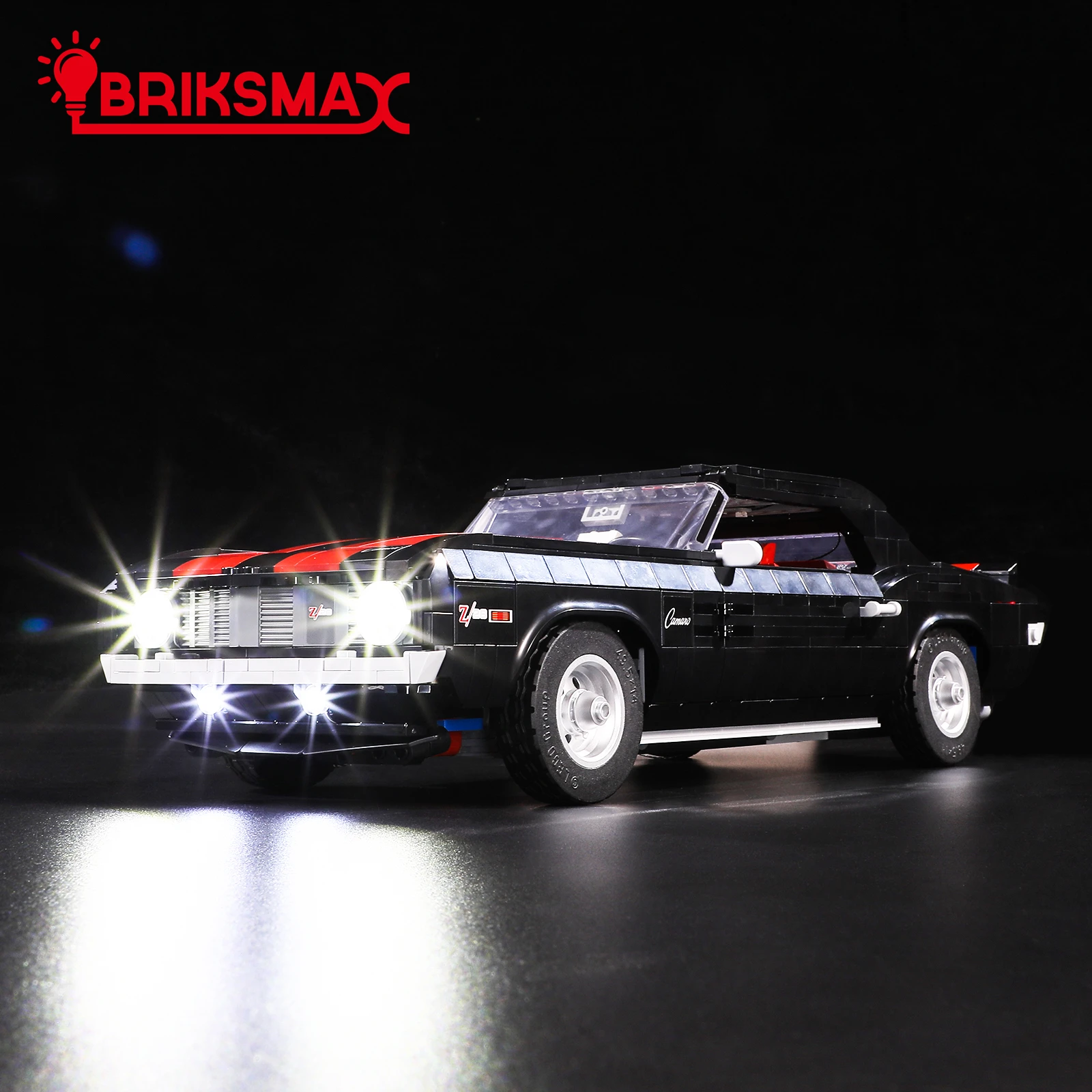 Briksmax Led Light Kit Per 10304 Building Blocks Set (Non Includere Il Modello) Giocattoli Per Bambini