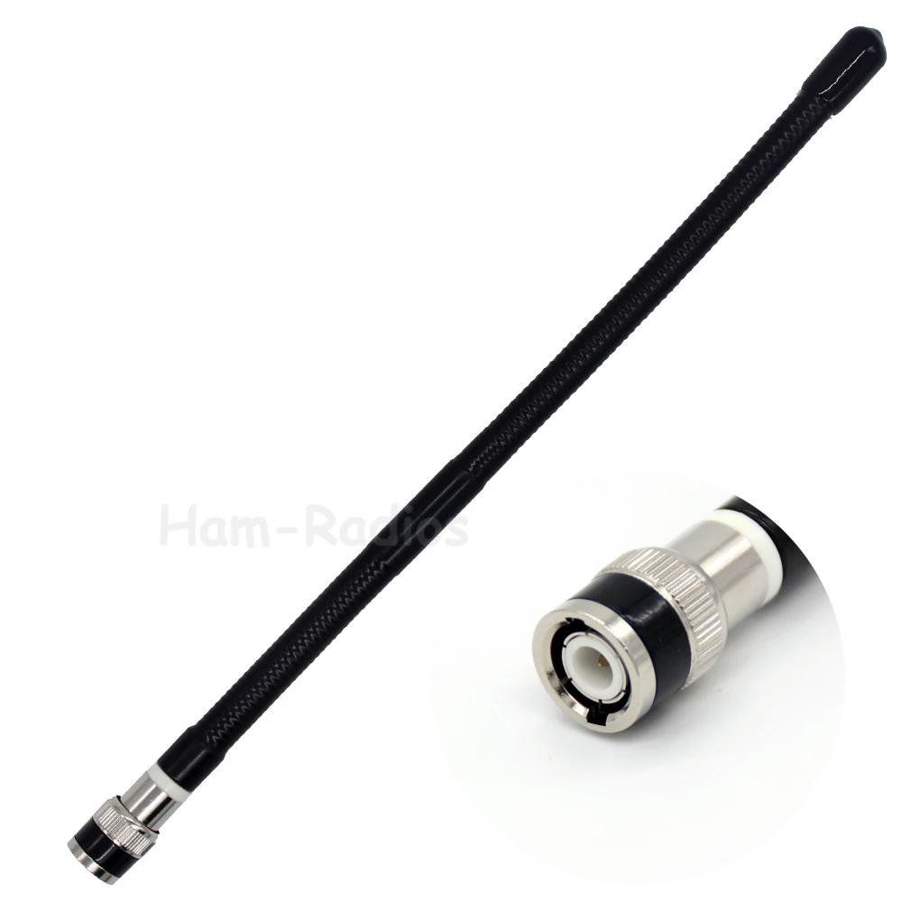 Yinitone 27Mhz Bnc Antenna Radio Bidirezionale Per Kenwood Cobra Midland Uniden Maxon Presidente Anytone Cb Walkie Talkie Portatile