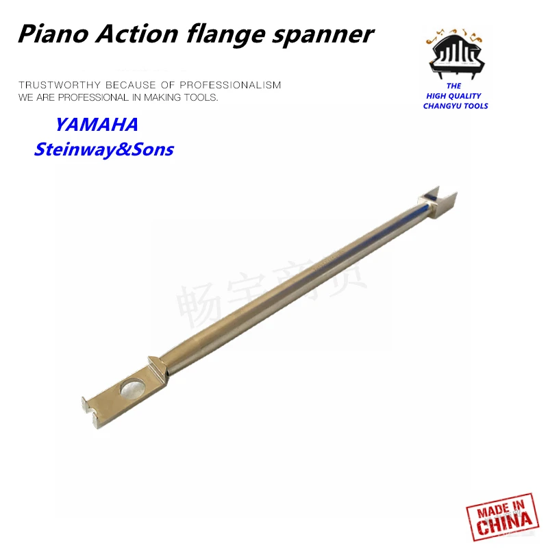 Accessori Per Strumenti Di Accordatura Per Pianoforte Yamaha Steinway & Sons Grand Piano Action Flangia Chiave Parti Di Strumenti Di Riparazione Per P