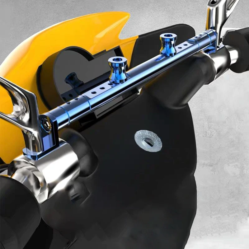 Per Yamaha Mt10 Sp 2016 2017 2018 2019 2020 Accessori Crossbar Manubrio Balance Lever Cross Bar Supporto Di Navigazione Per Telefono Gps