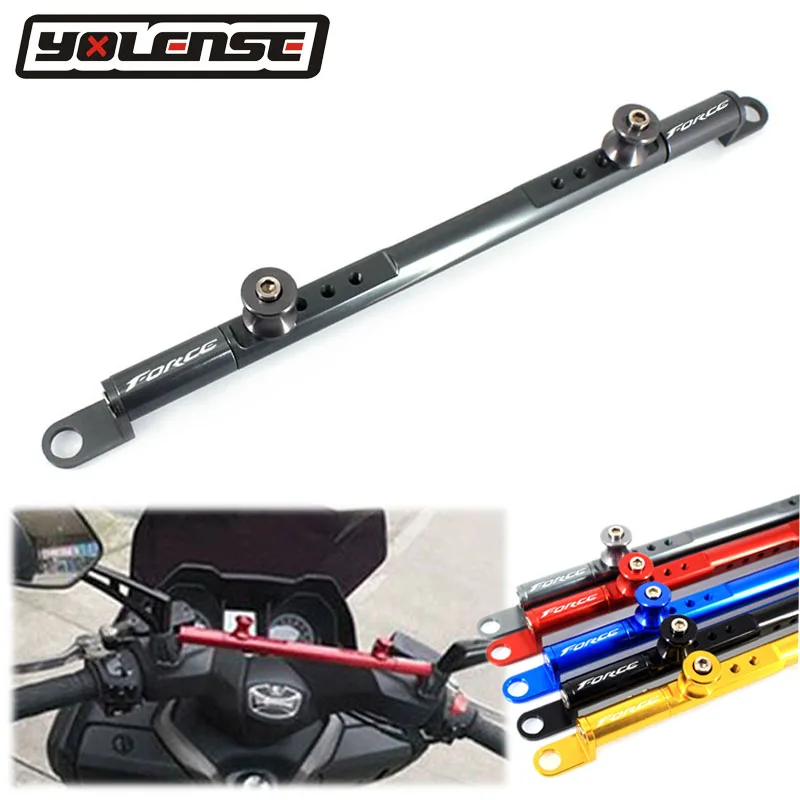 Scooter Per Yamaha Smax155 Smax 155 "155 Force 155 Accessori Moto Barra Trasversale Multifunzionale In Alluminio Cnc