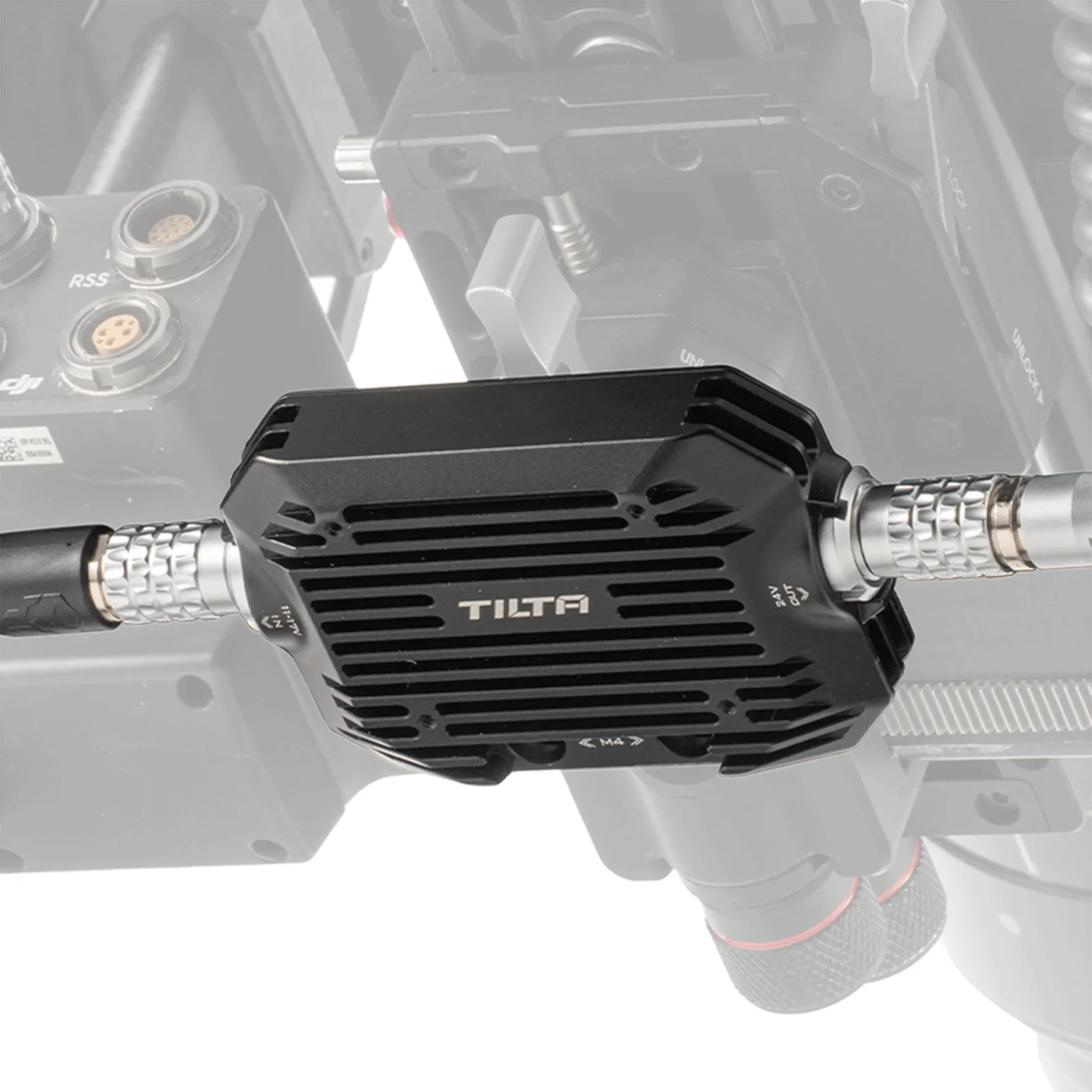 Modulo Di Distribuzione Dell'Alimentazione Tilta Tga-Pdm-Rn2 24V Per Modulo Booster Accessori Dji Ronin 2