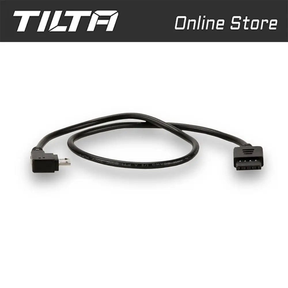 Tilta Wlc-T04-Pc Nucleus-N Cavo Di Alimentazione Da Micro Usb A Micro Usb Nano Motor E Cavo Di Alimentazione Da Wlc-T04-Pc-Rns Micro Usb A Ronin-S 12V